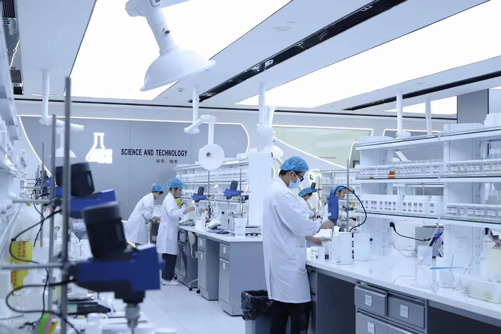 Custom Formulation Development