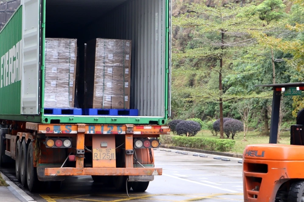 Efficient Supply Chain Management