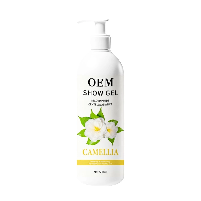 Camellia Shower Gel