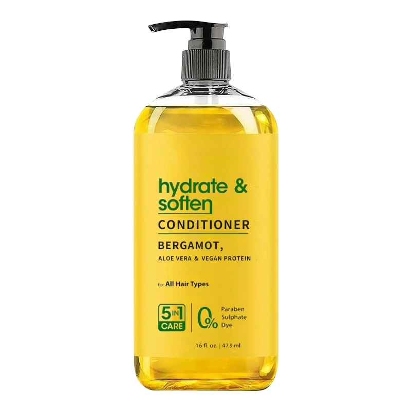 Bergamot Conditioner