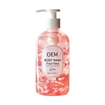 Petal Moisturizing Shower Gel