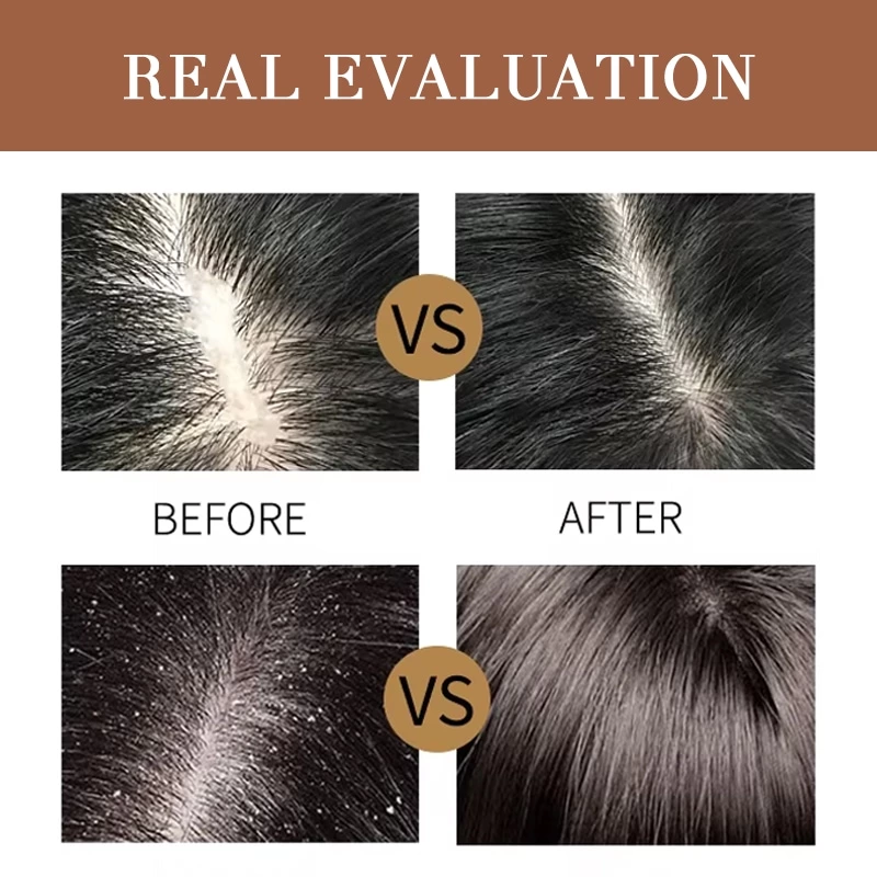 Before and after comparison images