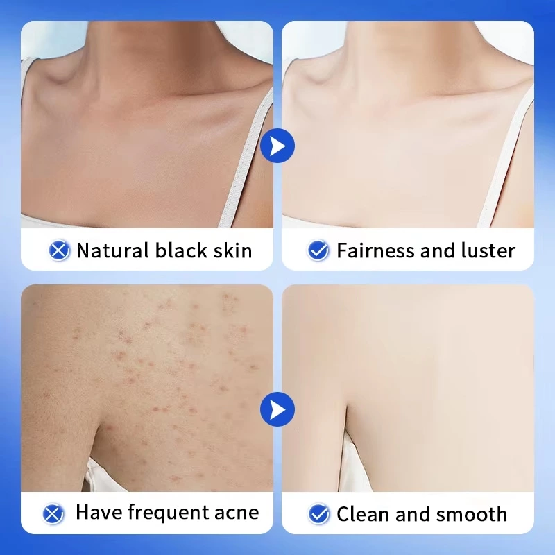 Before and after comparison images