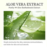 Aloe Vera Shower Gel