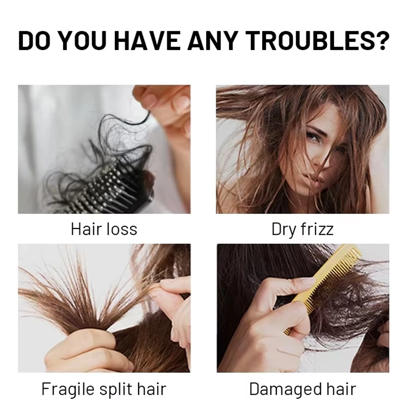 Castor oil conditioner