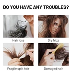 Castor oil conditioner