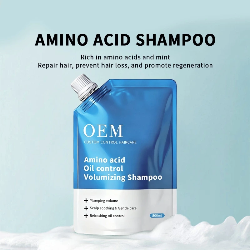 Refill Amino Acid Shampoo