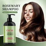 Peppermint Rosemary Shampoo