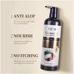 Coconut hair conditioner