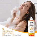 Vitamin C Whitening Shower Gel