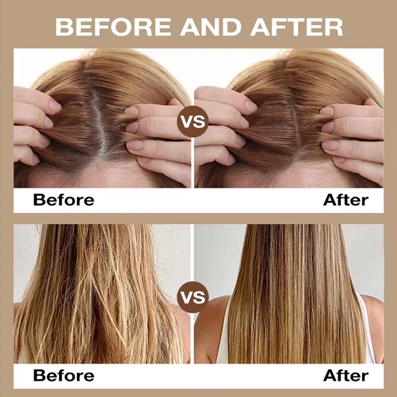 Before and after comparison images