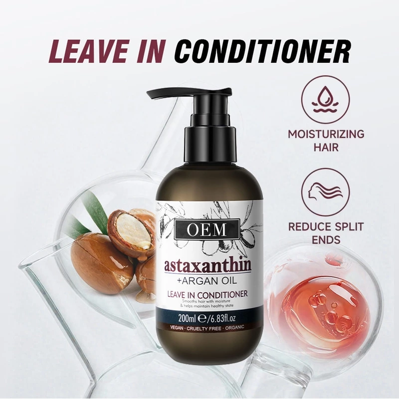 Leave-in conditioner