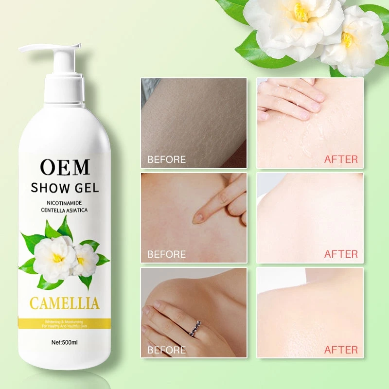 Before and after comparison images