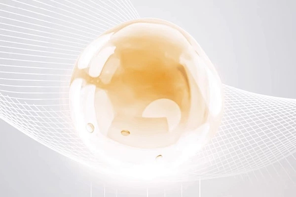 Garlic anti-dandruff shampoo