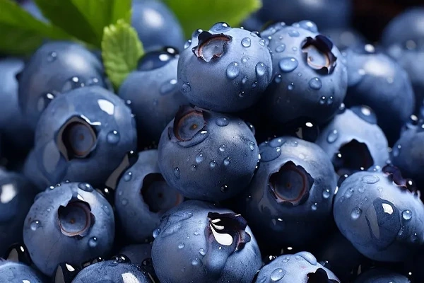Blueberry Whitening Shower Gel