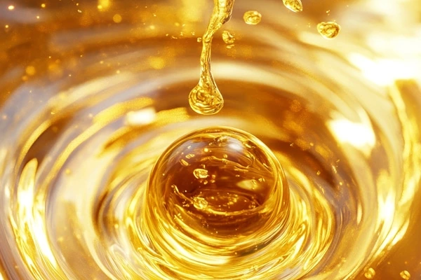 Goat milk shower gel