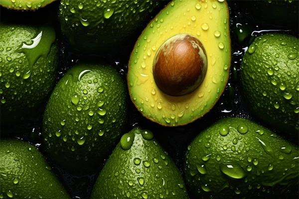 Avocado hair conditioner