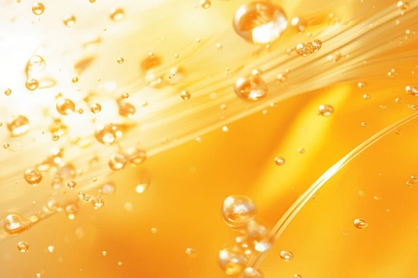 Castor oil conditioner