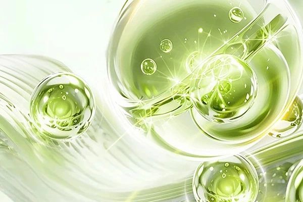 Long-lasting fragrance shower gel