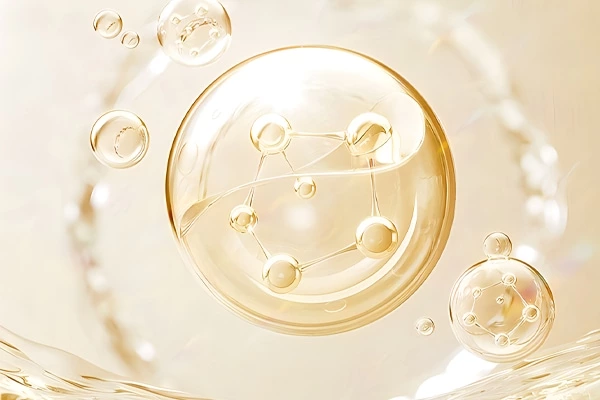 Long-lasting fragrance shower gel