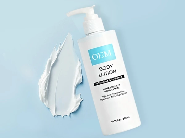 Custom Body Wash Solutions: Tailored for Southeast Asian Markets