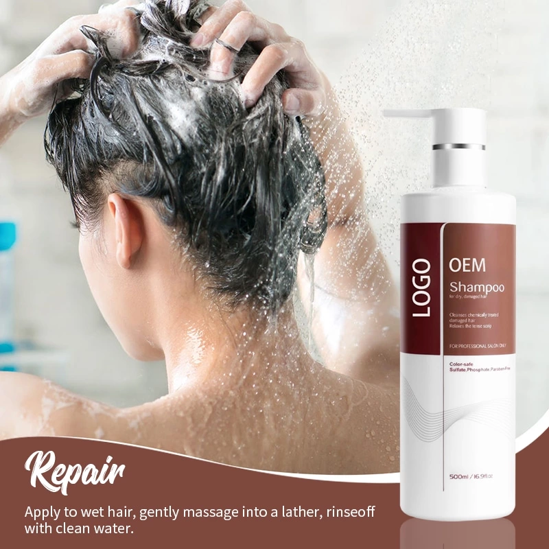 Moroccan argan oil shampoo