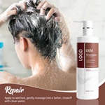 Moroccan argan oil shampoo