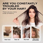 Coconut hair conditioner