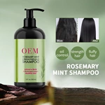 Peppermint Rosemary Shampoo