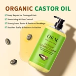 Castor oil conditioner