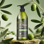 Olive oil hair conditioner