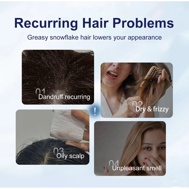 Refill Amino Acid Shampoo