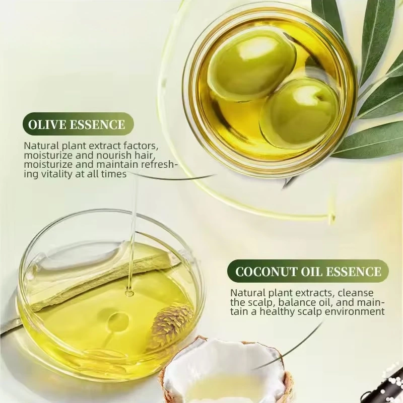Olive oil hair conditioner