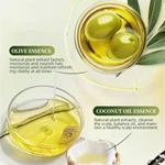 Olive oil hair conditioner