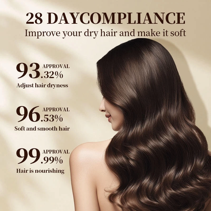 Coconut hair conditioner