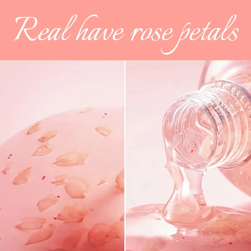 Petal Moisturizing Shower Gel