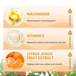 Vitamin C Whitening Shower Gel