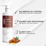 Moroccan argan oil shampoo