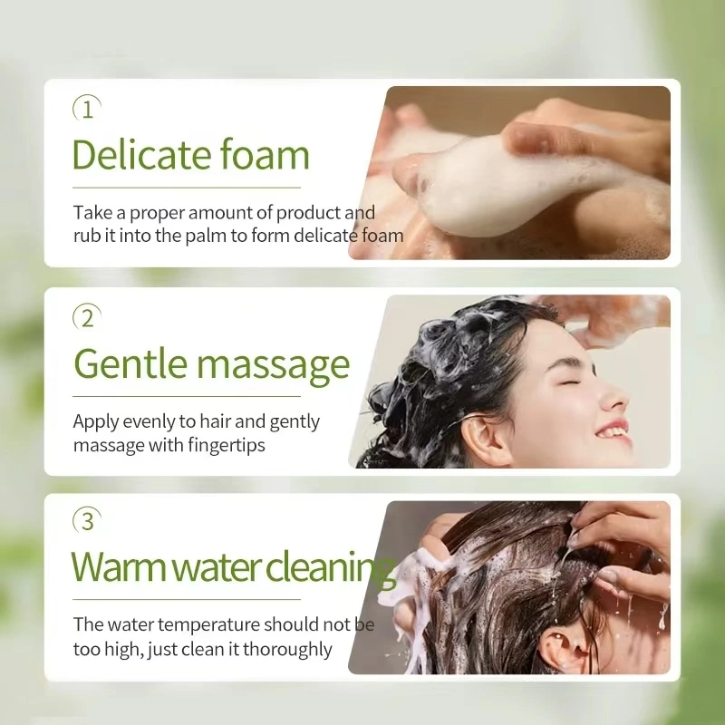 Peppermint Rosemary Shampoo