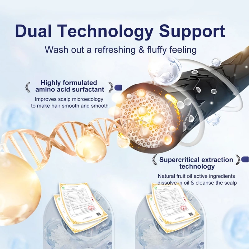 Refill Amino Acid Shampoo