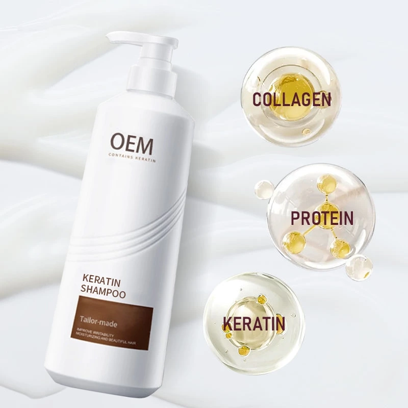 Keratin Repair Shampoo