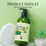 Aloe Vera Shower Gel