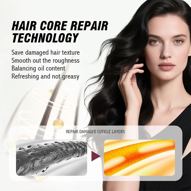 Leave-in conditioner