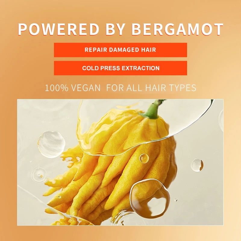 Bergamot Conditioner