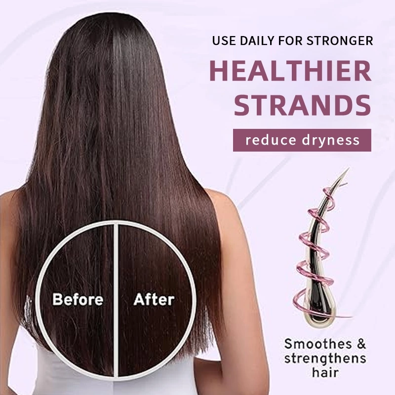 Garlic anti-dandruff shampoo