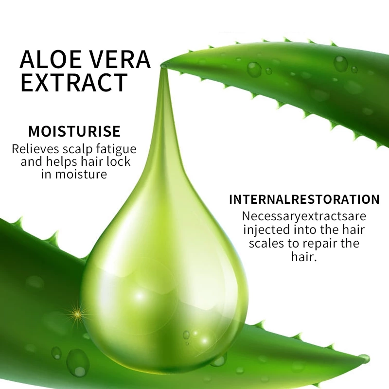 Aloe Vera Shower Gel
