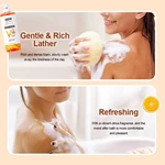 Vitamin C Whitening Shower Gel