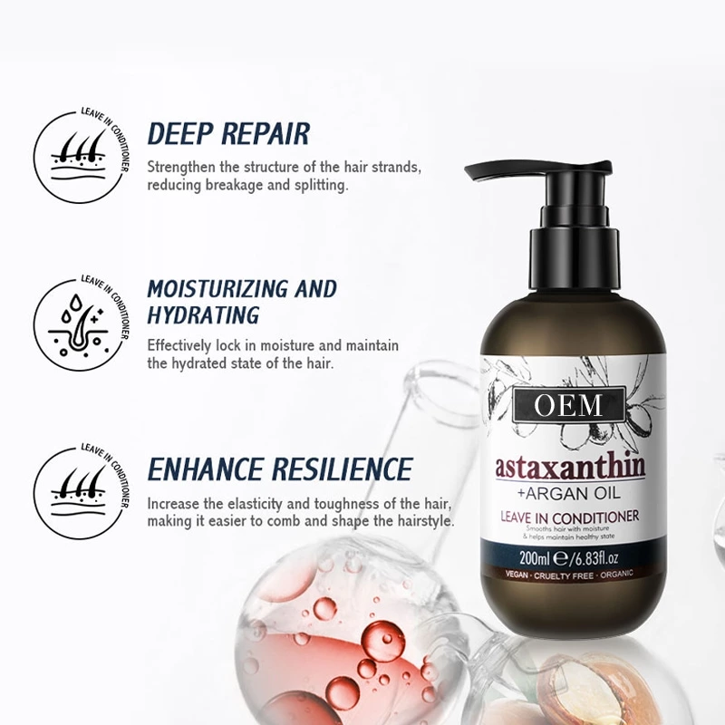 Leave-in conditioner