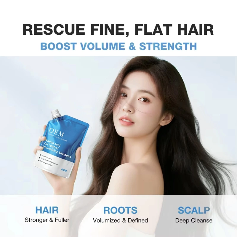 Refill Amino Acid Shampoo