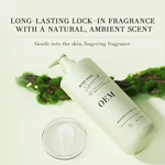 Long-lasting fragrance shower gel